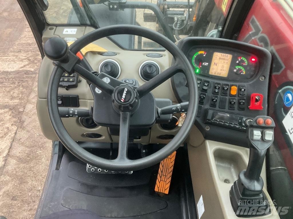 Case IH 737 Telescópicas para Agricultura