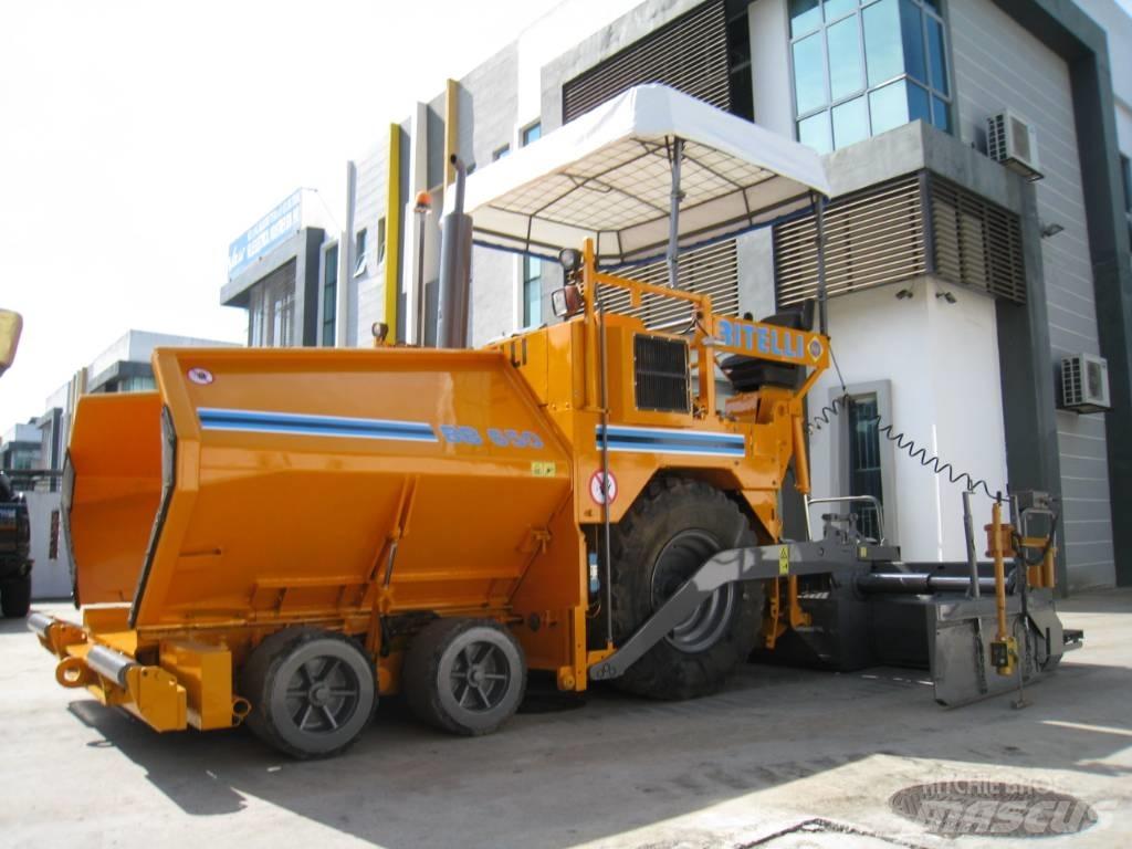 Bitelli BB 650 Espalhadoras de asfalto
