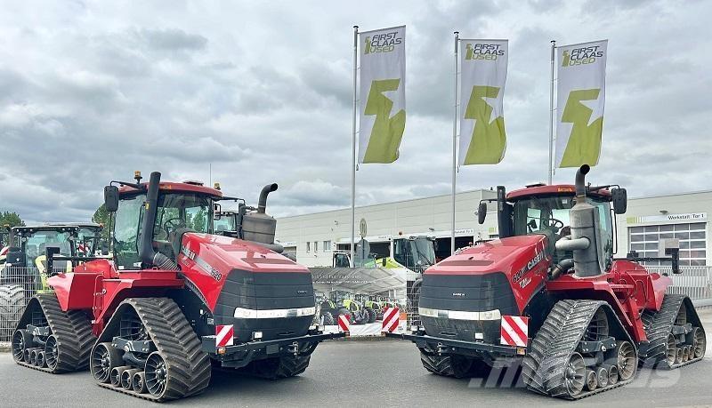 CASE QUADTRAC 620 Tratores Agrícolas usados