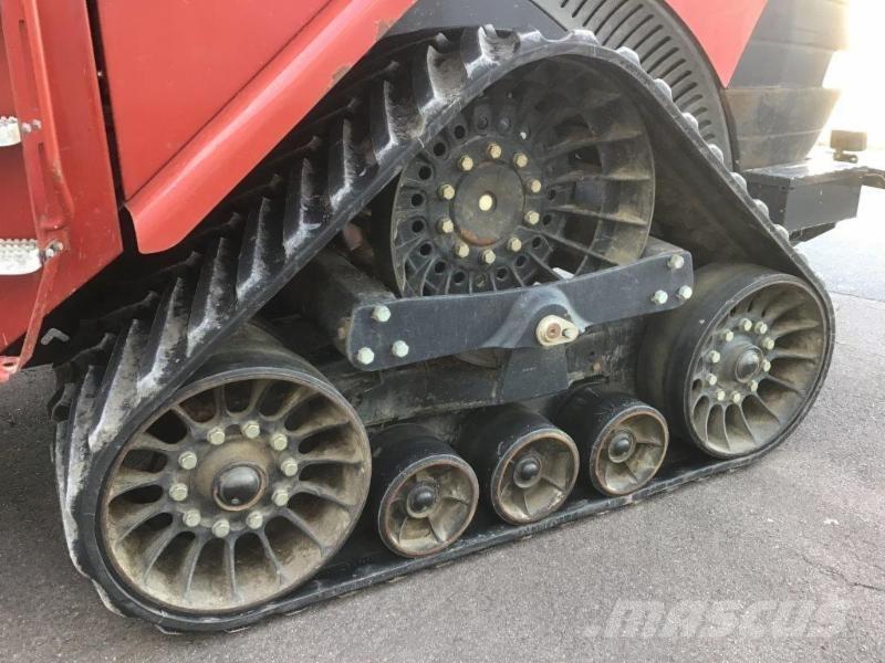 CASE QUADTRAC 620 Tratores Agrícolas usados