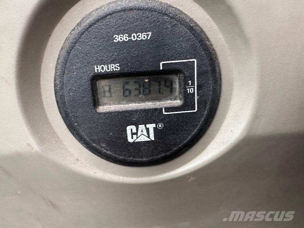 CAT 329 E LR Escavadoras de demolição