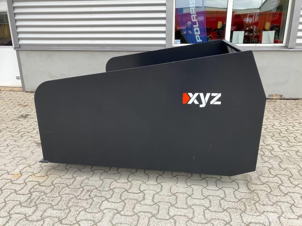XYZ Containerskopa Baldes