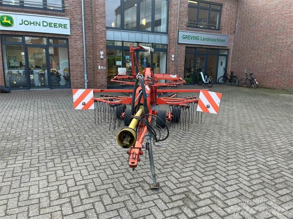 Kuhn GA6522 Encordoadores de Feno