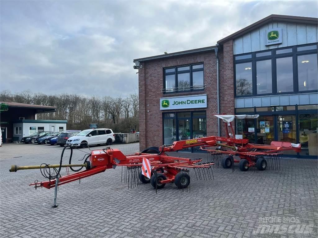 Kuhn GA6522 Encordoadores de Feno