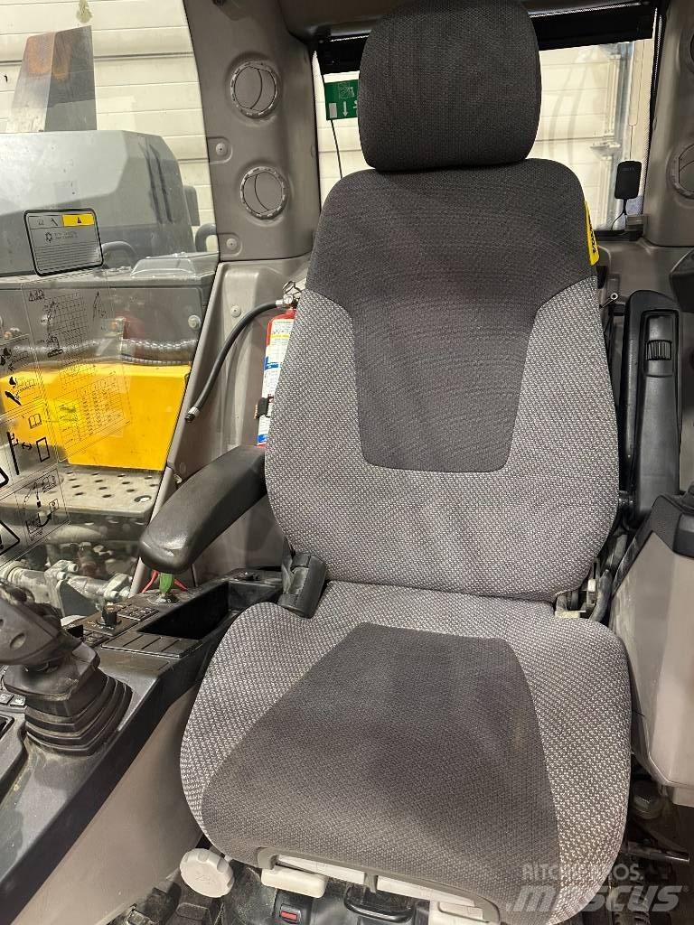 Volvo EC145EL Escavadeiras de esteiras
