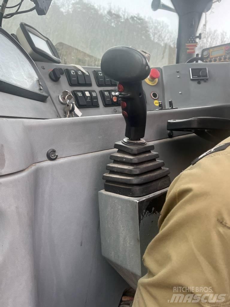 Menzi Muck M545A Escavadoras de rodas