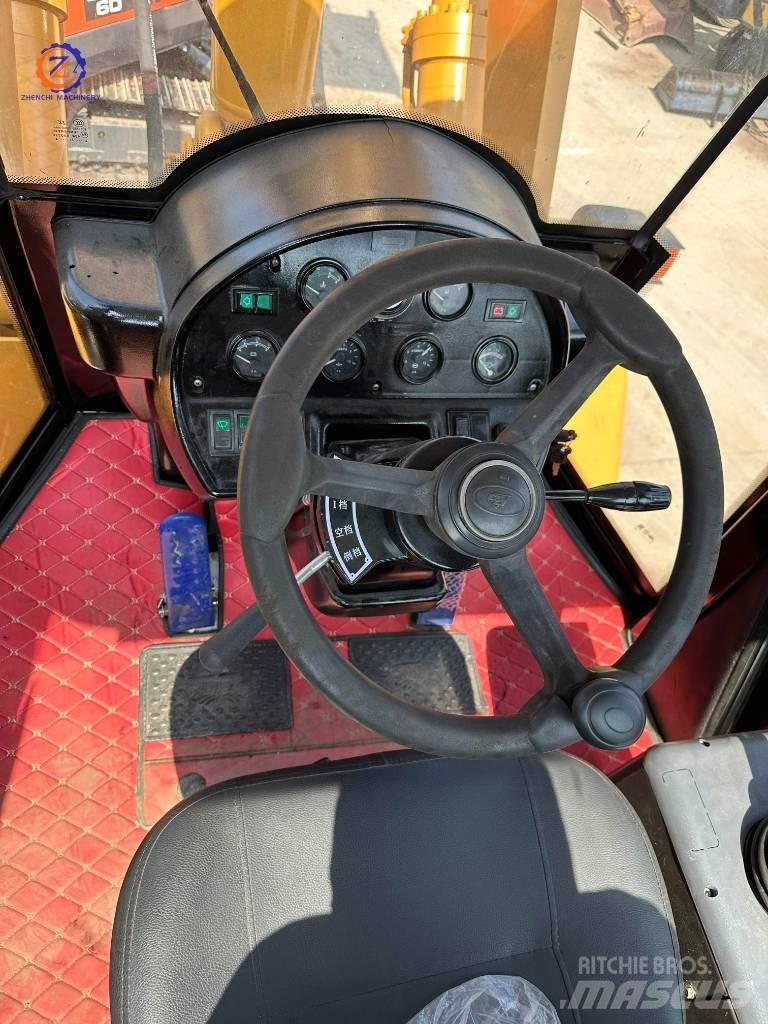 CAT 966 L Carregadeiras de rodas
