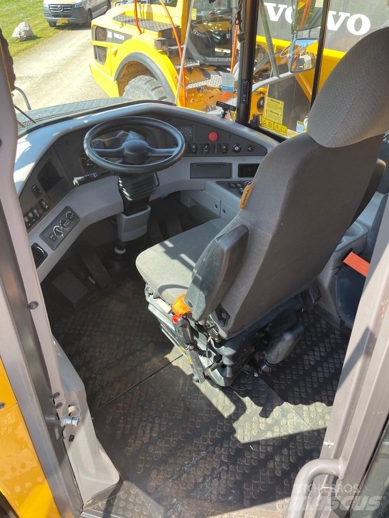 Volvo A30G Caminhões articulados