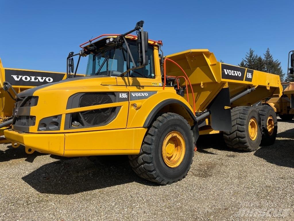 Volvo A30G Caminhões articulados