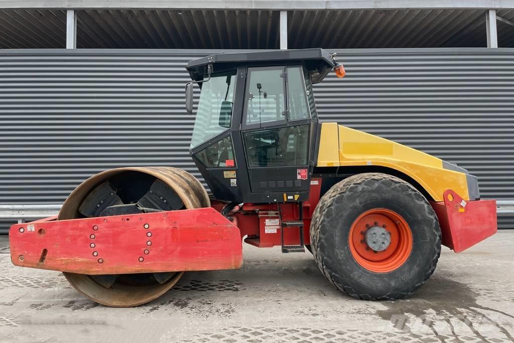 Dynapac CA302D Cilindros Compactadores monocilíndricos