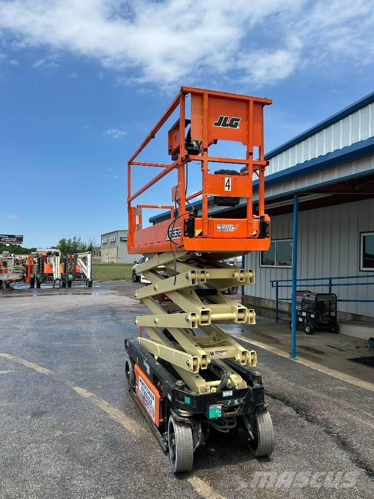 JLG R2632 Elevadores de tesoura