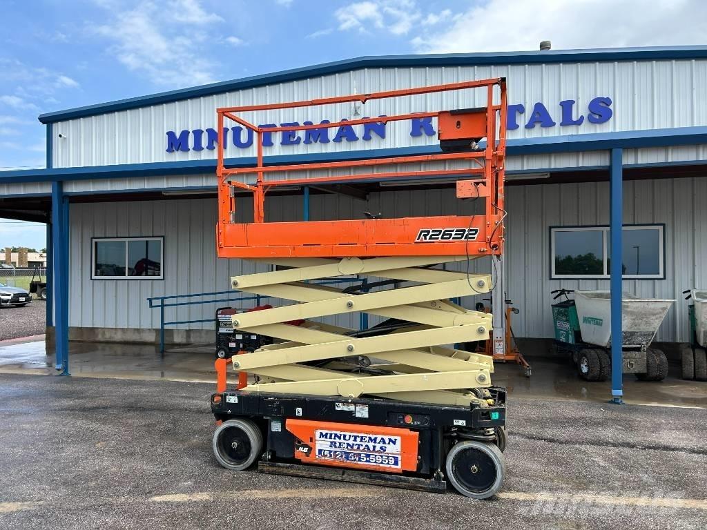JLG R2632 Elevadores de tesoura