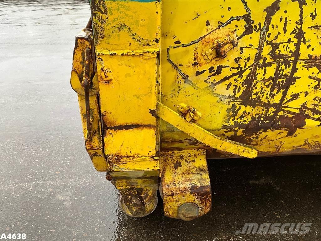  Container 12m³ Contentores especiais