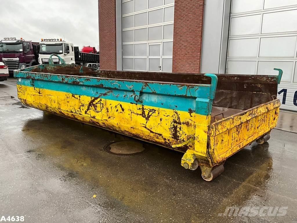  Container 12m³ Contentores especiais