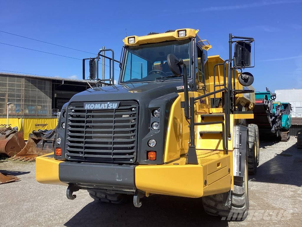 Komatsu HM 300-5E0 Caminhões articulados