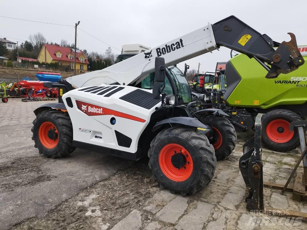 Bobcat TL35.70 Manipulador telescópico