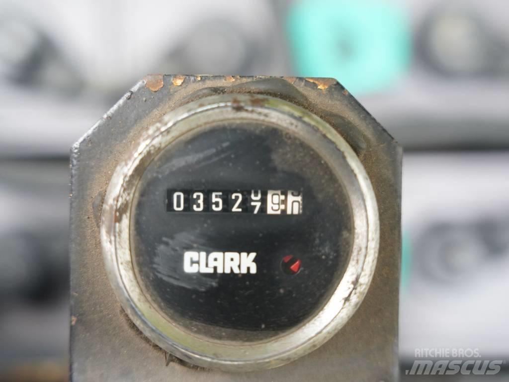 Clark EM 15 Empilhadores eléctricos