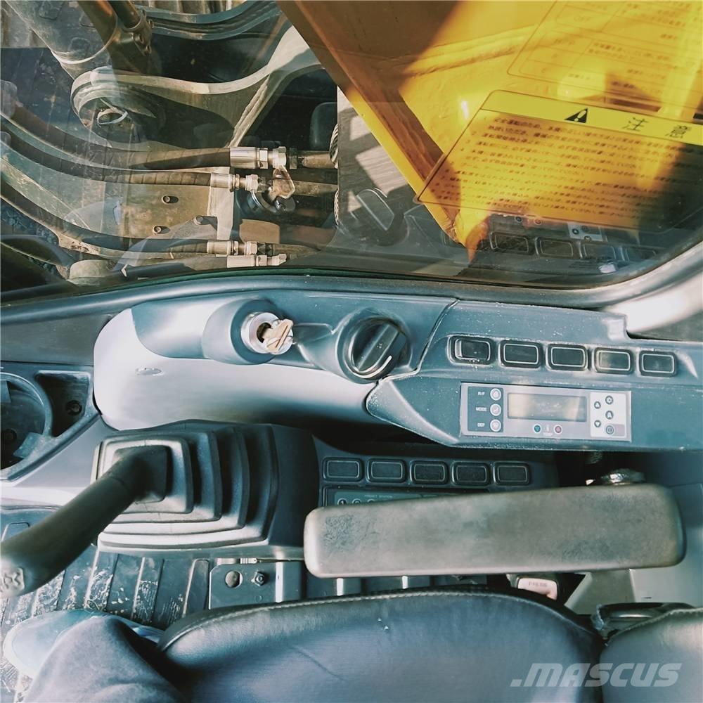 Kobelco SK200-8 Escavadeiras de esteiras