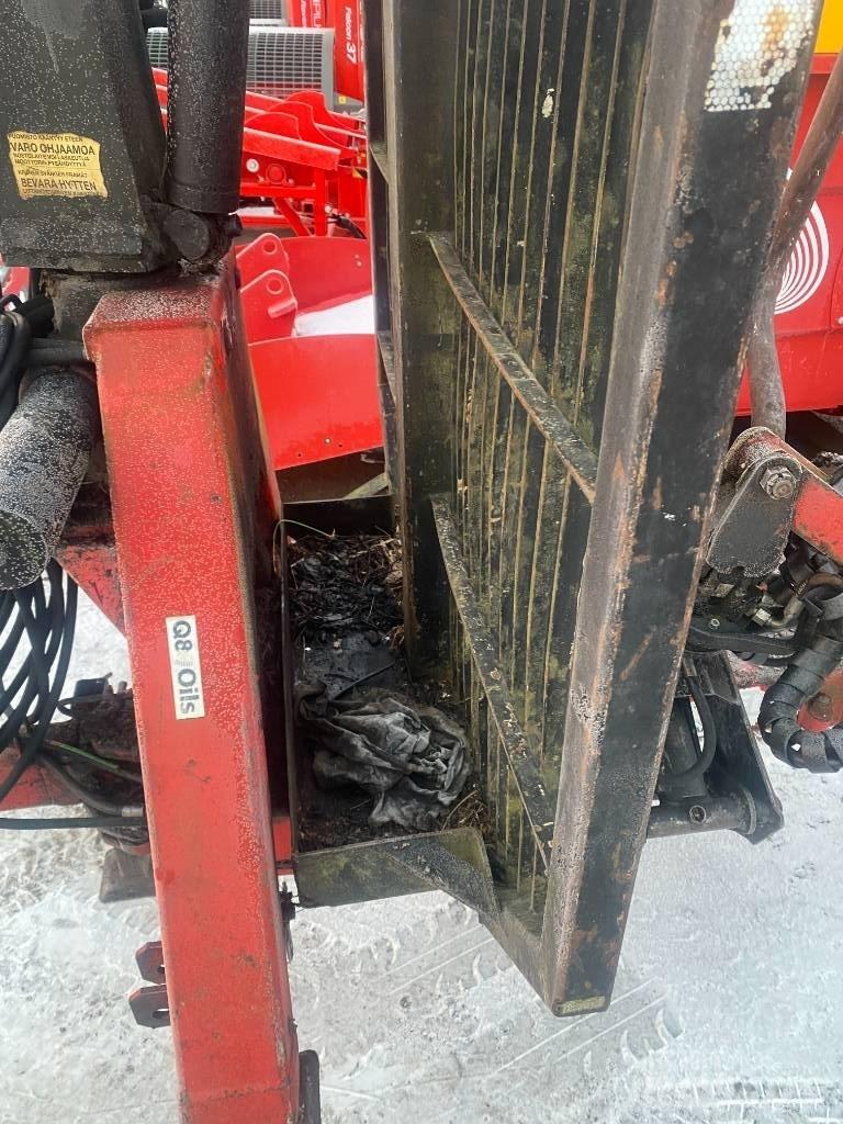 Patu 510 Skogsvagn Outros reboques agricolas