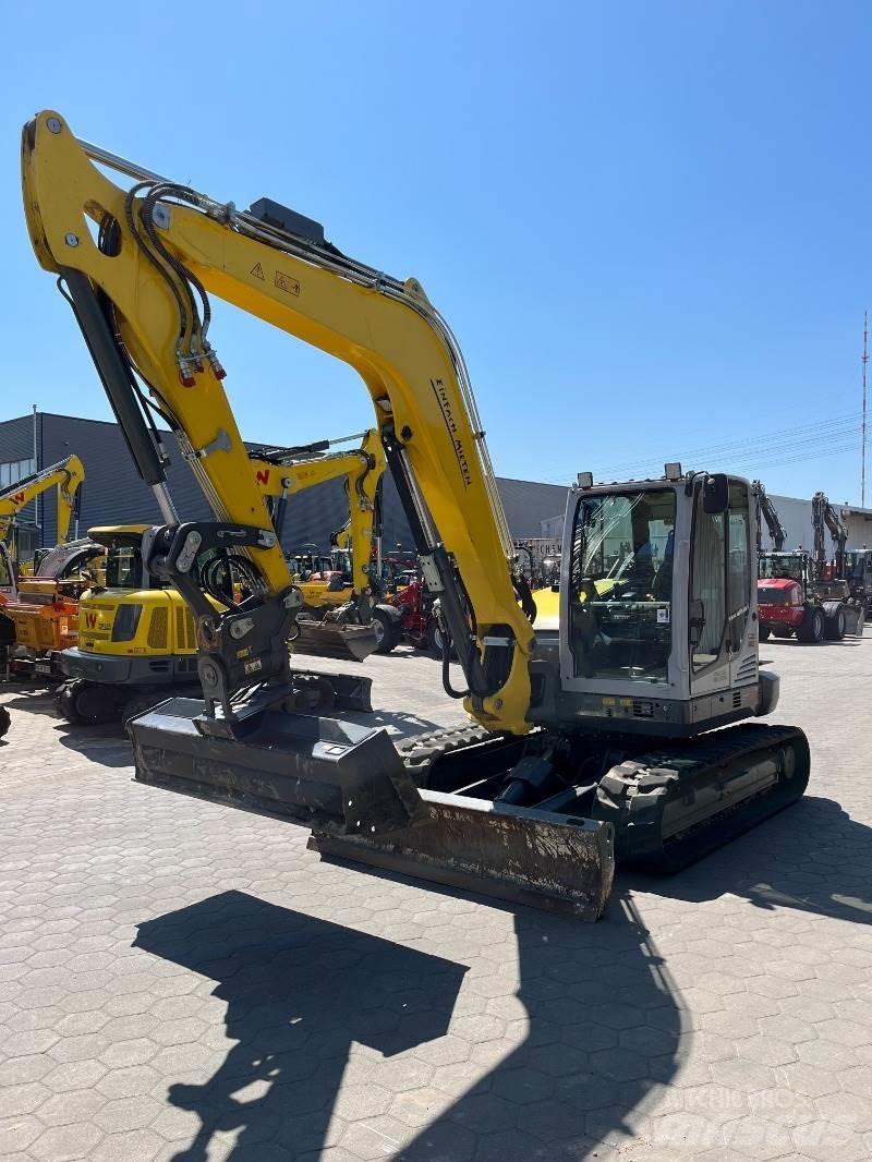 Neuson ET90 Escavadoras Midi 7t - 12t