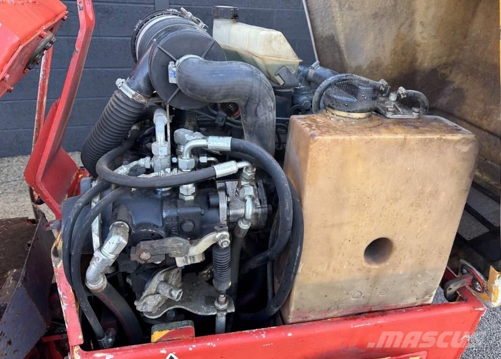 Terex TV 800 Cilindros Compactadores tandem