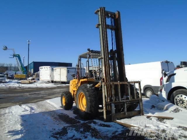 JCB 940 Empilhadores todo-terreno