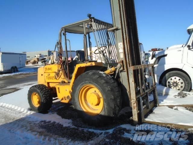 JCB 940 Empilhadores todo-terreno