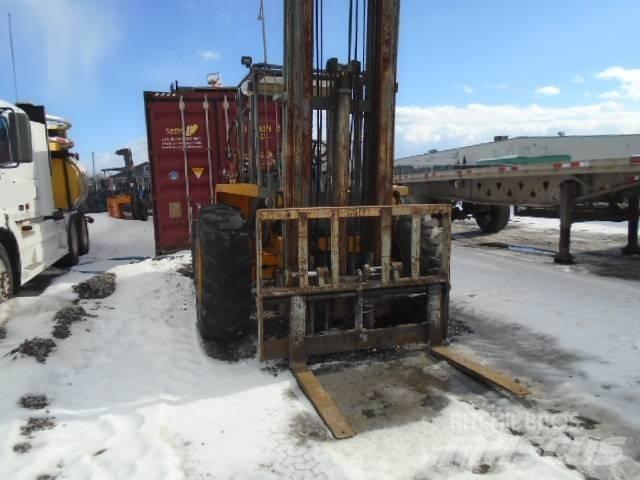 JCB 940 Empilhadores todo-terreno