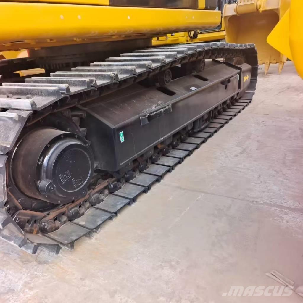 CAT 345 D Escavadeiras de esteiras