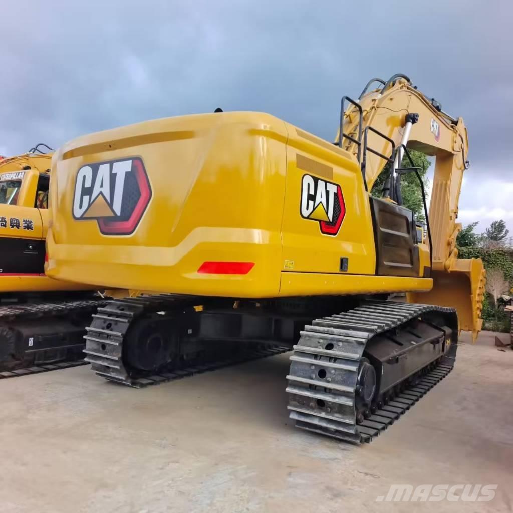 CAT 345 D Escavadeiras de esteiras