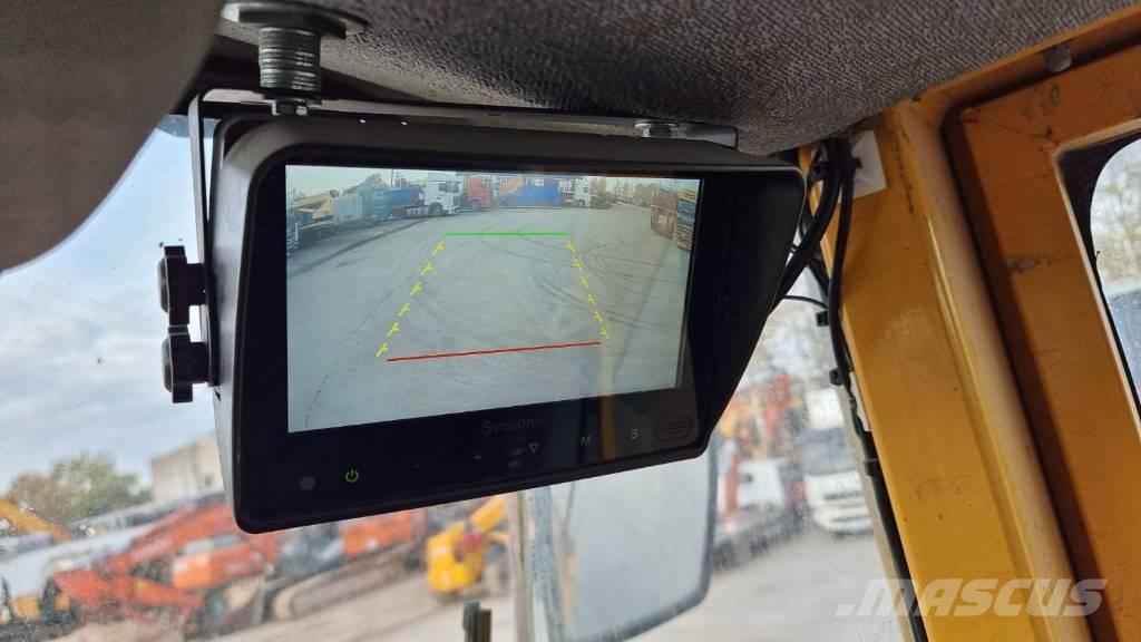 Volvo L 220 D Carregadeiras de rodas