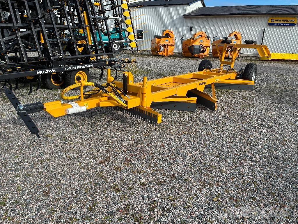 Vreten V4-240 Niveladoras de arraste