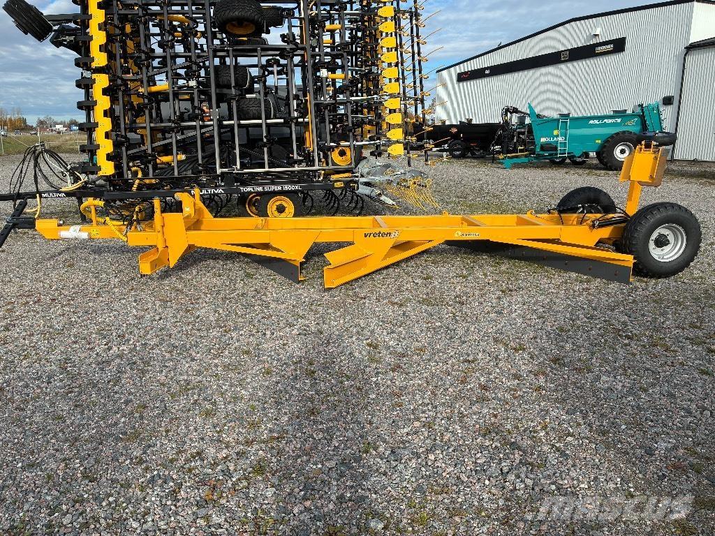 Vreten V4-240 Niveladoras de arraste