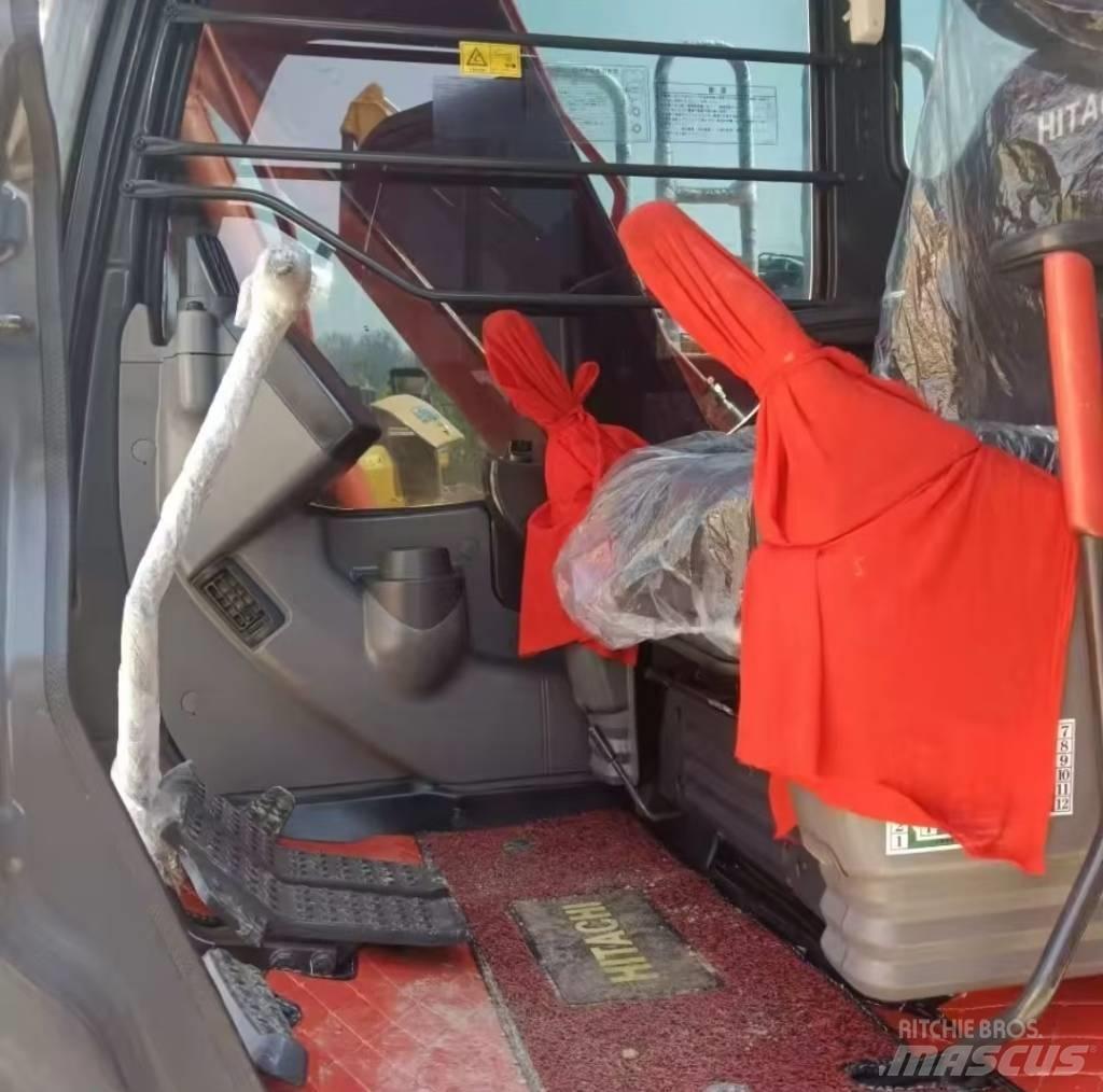 Hitachi ZX 120 Escavadeiras de esteiras