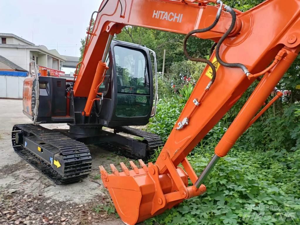 Hitachi ZX70 Miniescavadeiras