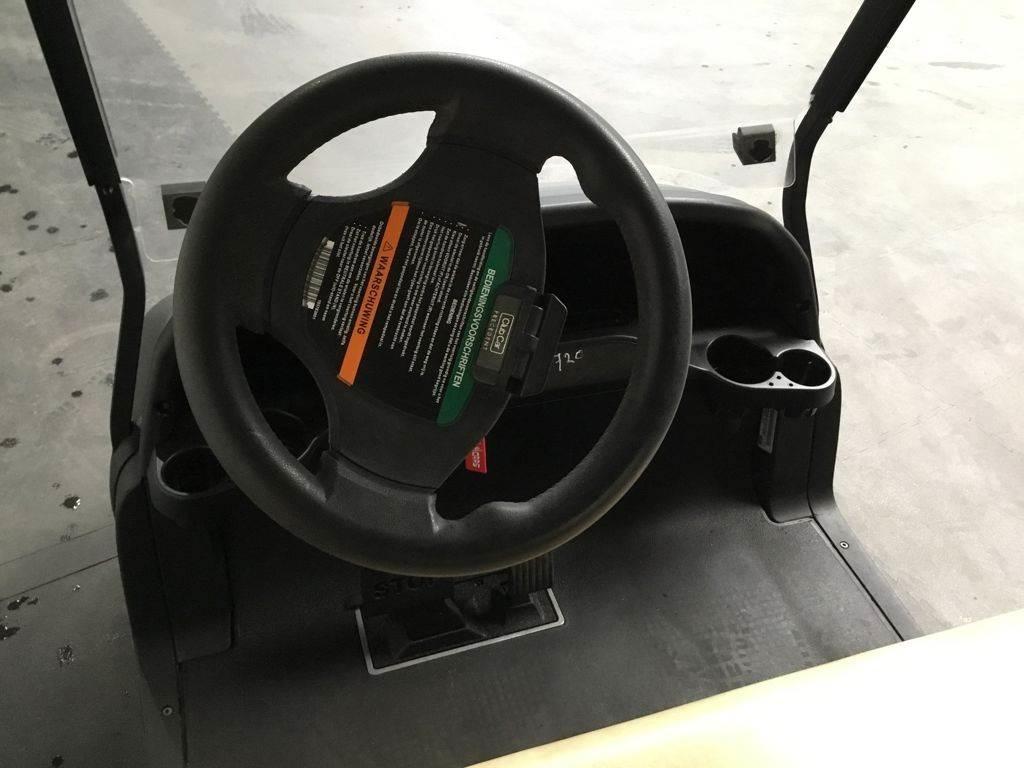 Club Car - Carros de golfe