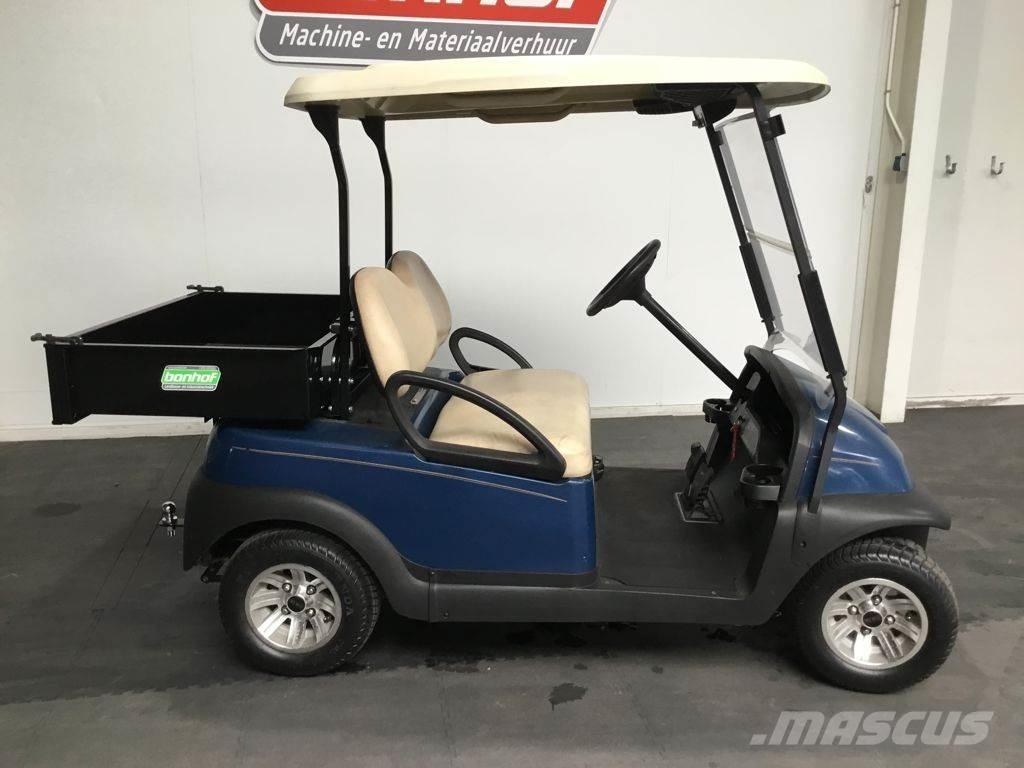 Club Car - Carros de golfe