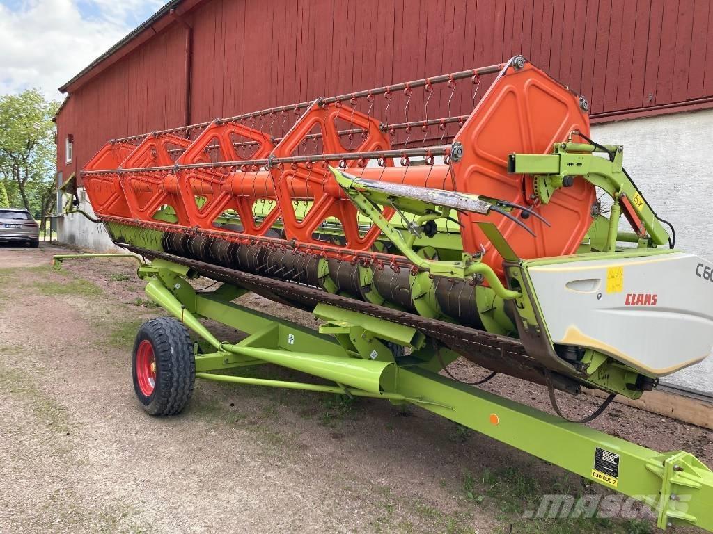 CLAAS Tucano 430 Ceifeiras debulhadoras
