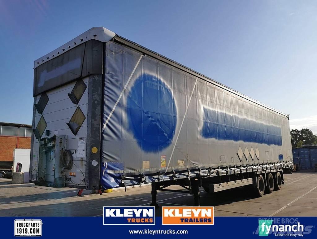 Krone N/A MEGA Semi Reboques Cortinas Laterais
