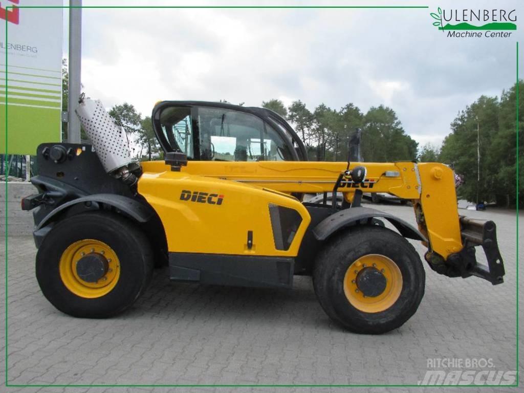 Dieci Samson 60.9 Telescópicas para Agricultura