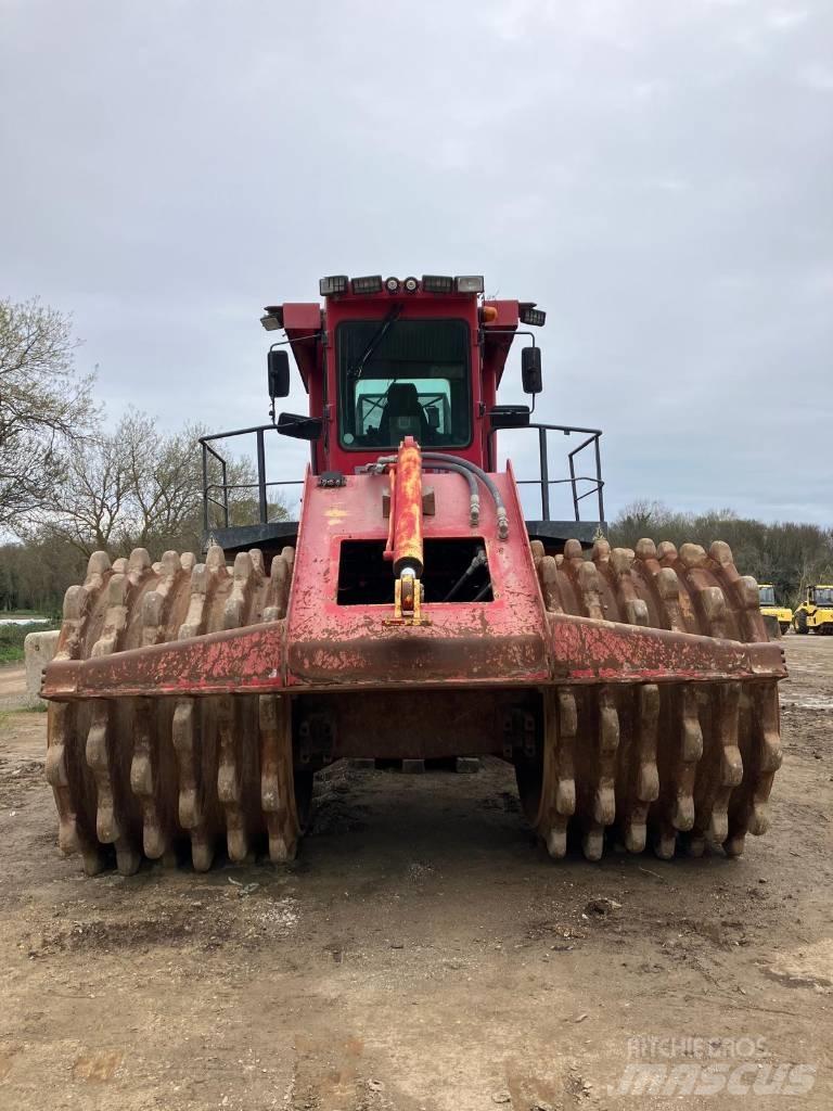 Bomag BC 1172  RB-2 Compactadoras de lixo