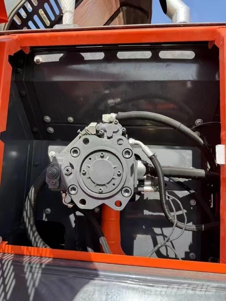 Doosan DX300LC-9C Escavadeiras de esteiras
