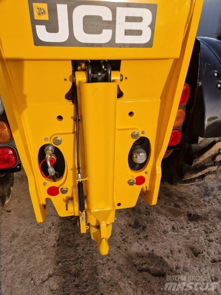 JCB 535-95 Manipulador telescópico