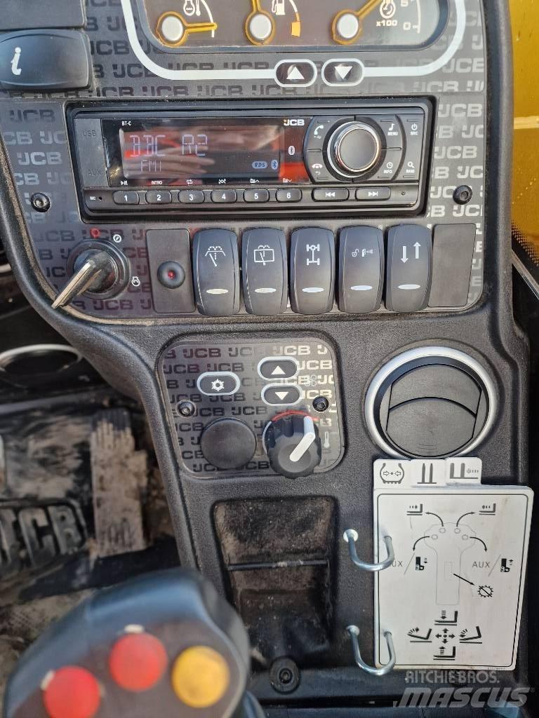 JCB 535-95 Manipulador telescópico