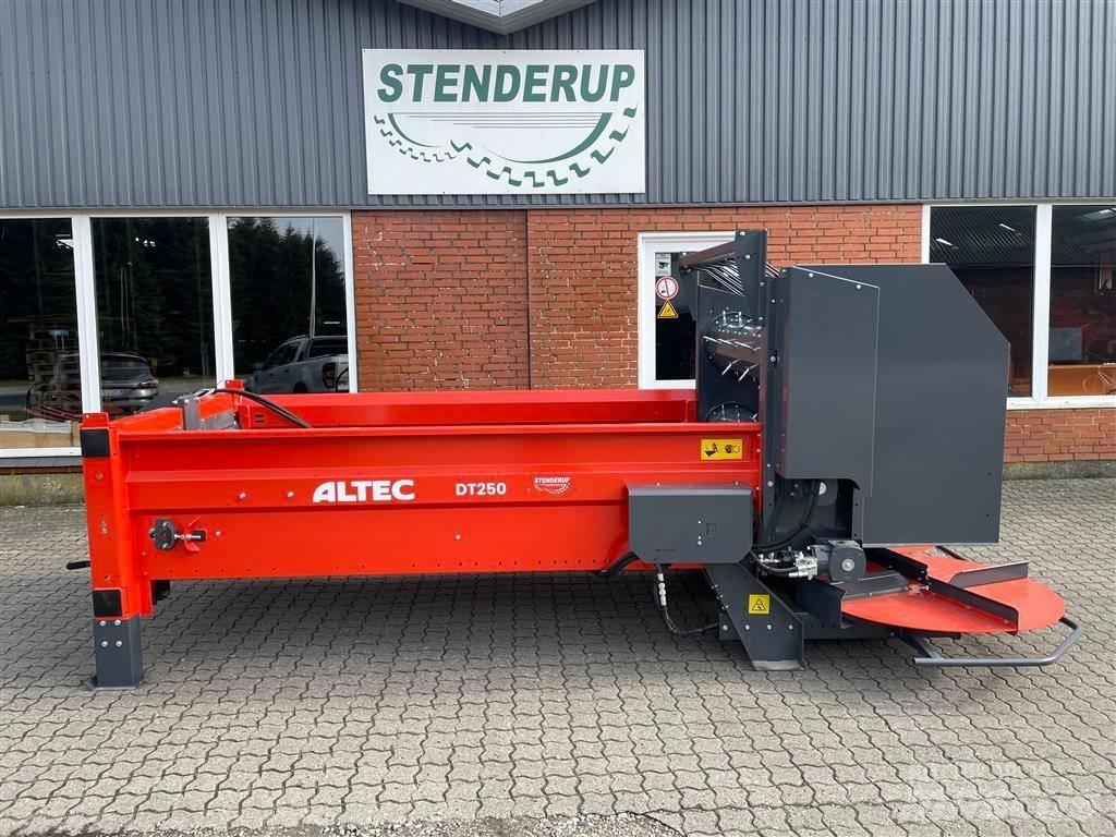 Altec DT250 Outros equipamentos de forragem e ceifa