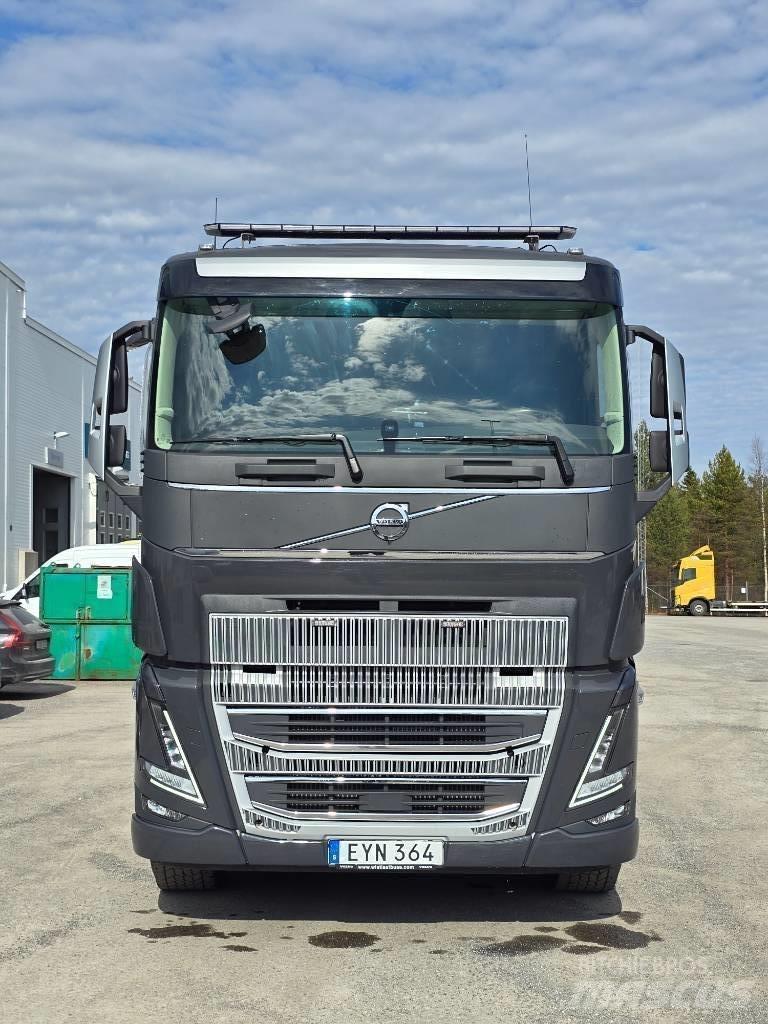 Volvo FH16 750 Camiões basculantes