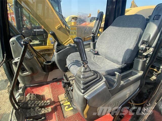 CAT 307C Escavadeiras de esteiras