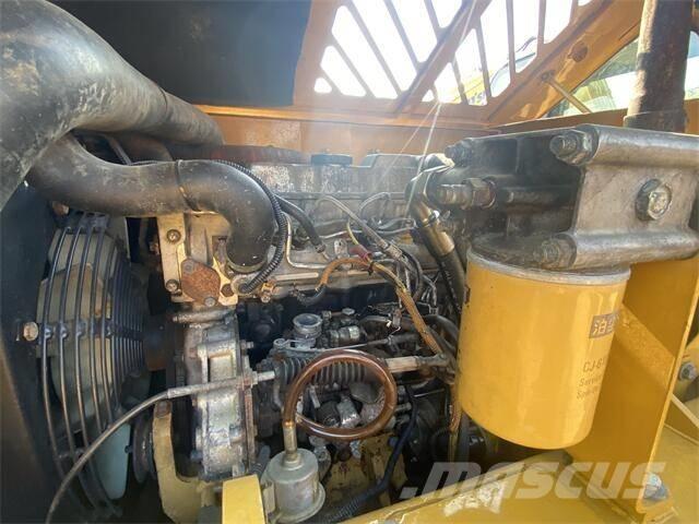 CAT 307C Escavadeiras de esteiras