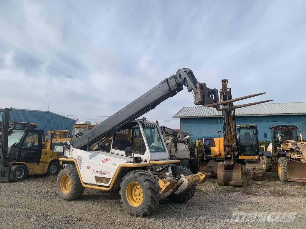Merlo P 30.13 EVS Telescópicas para Agricultura
