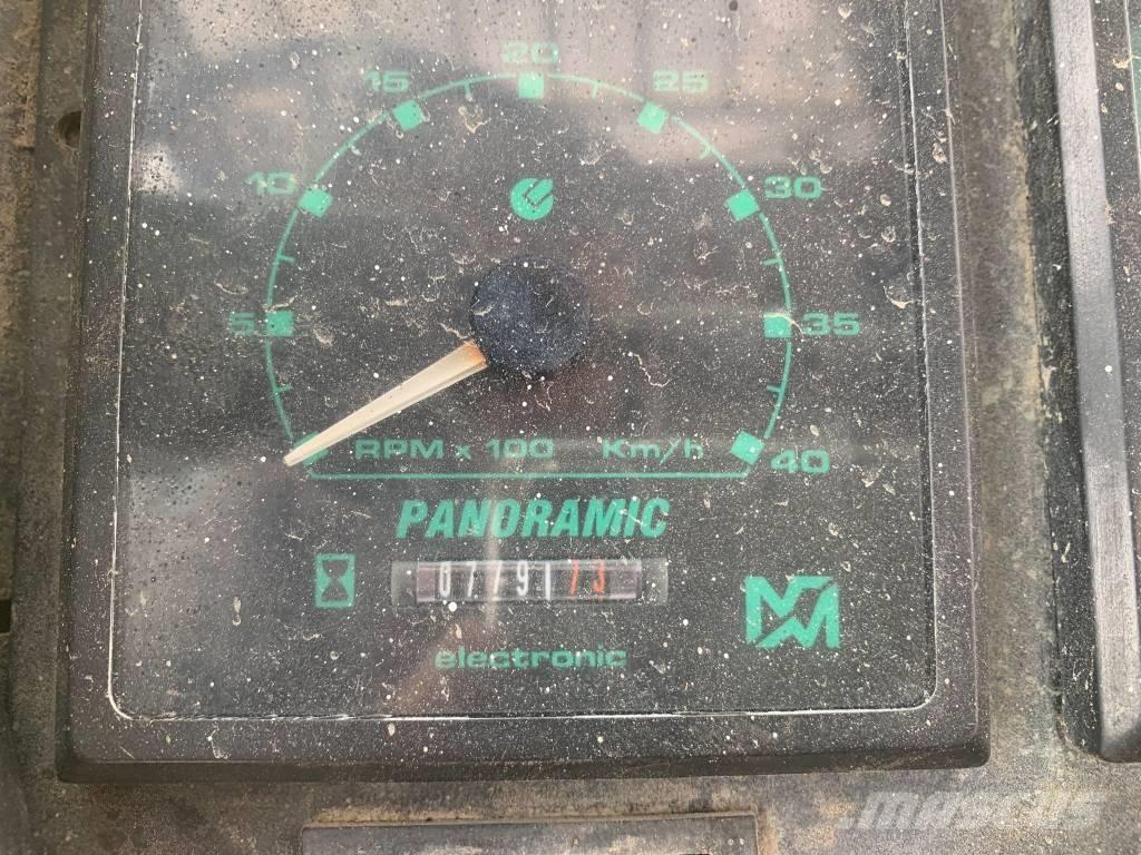 Merlo P 30.13 EVS Telescópicas para Agricultura